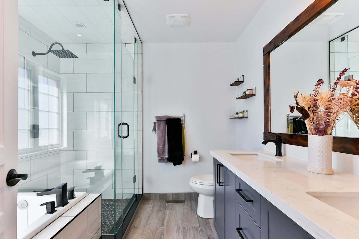 Custom Laundry Room Cabinets